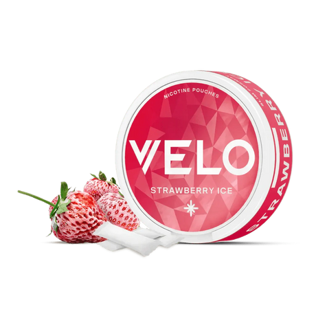 VELO Nicotine Pouches Pack of 10 - #Simbavapeswholesale#