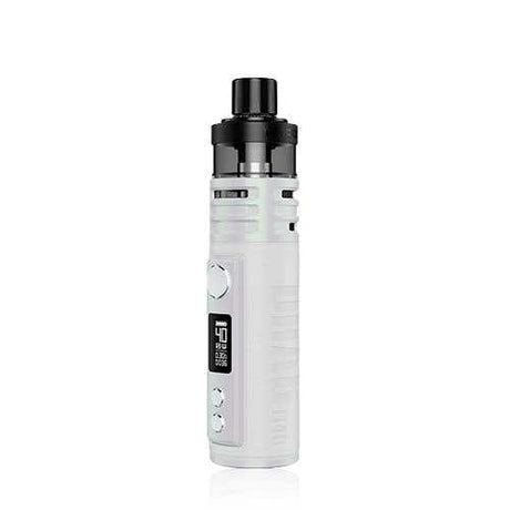 bulk wholesale Voopoo - Drag H40 Pod Kit - Silvery White