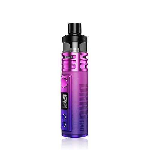 bulk wholesale Voopoo - Drag H40 Pod Kit - Modern Red