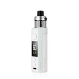 bulk wholesale Voopoo Drag S2 Pod Vape Kit - Pearl White