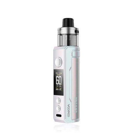 bulk wholesale Voopoo Drag S2 Pod Vape Kit - Colourful Silver