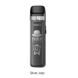 Silver Jazz