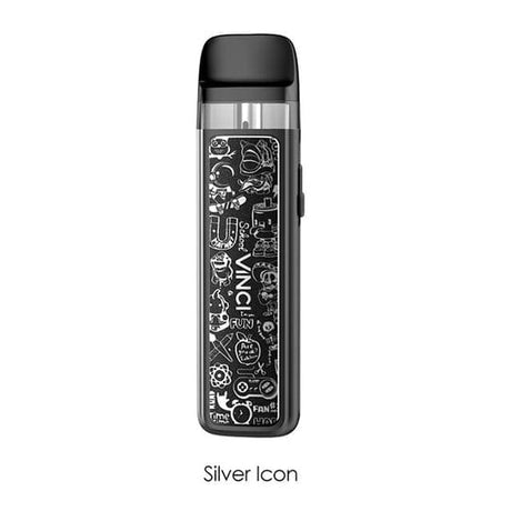 Silver Icon