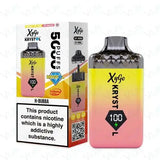 Xygo Krystal 5000 Prefilled Pod Kit - Power Vape Shop