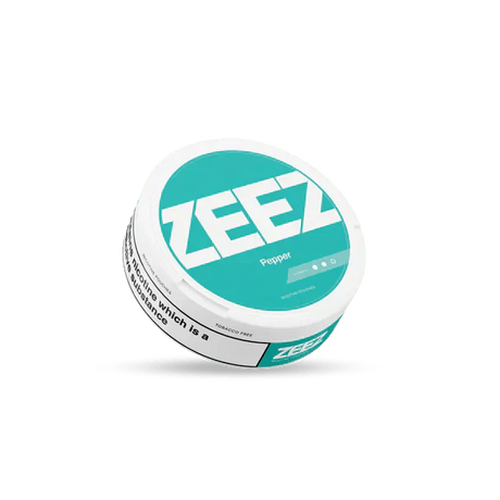 Zeez Nicotine Pouches | Snus Pack of 10 - #Simbavapeswholesale#