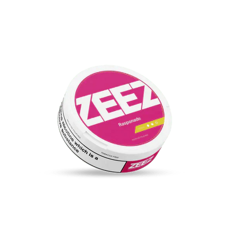 Zeez Nicotine Pouches | Snus Pack of 10 - #Simbavapeswholesale#