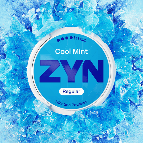 ZYN Nicotine Pouches Pack of 5 - Wholesale Price !