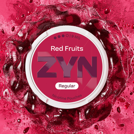 ZYN Nicotine Pouches Pack of 5 - Wholesale Price !