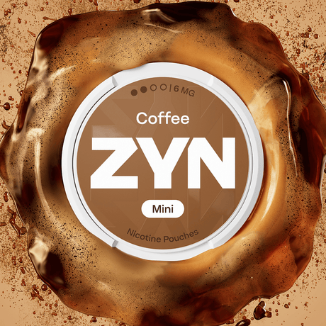 ZYN Nicotine Pouches Pack of 5 - Wholesale Price !