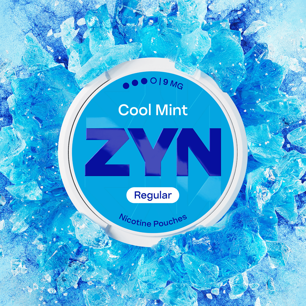 ZYN Nicotine Pouches Pack of 5 - Wholesale Price !