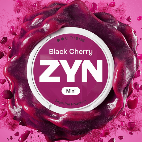 ZYN Nicotine Pouches Pack of 5 - Wholesale Price !